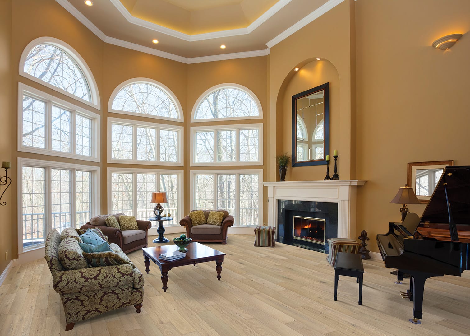 Engineered Flooring
