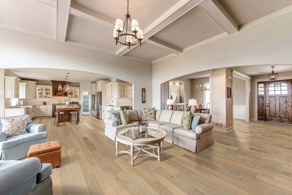 Engineered Hardwood