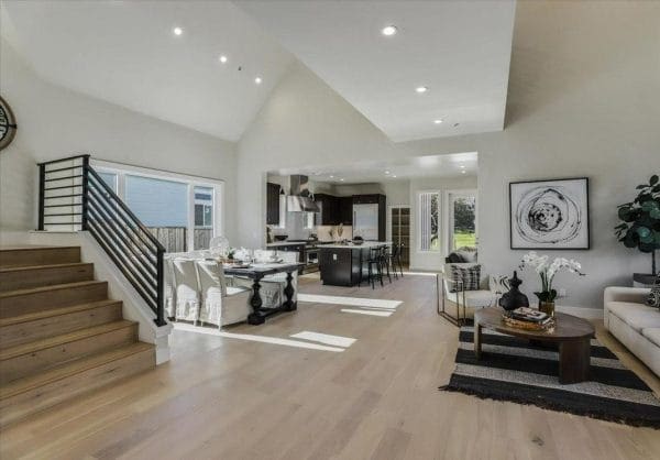 Windy harbor engineered hardwood