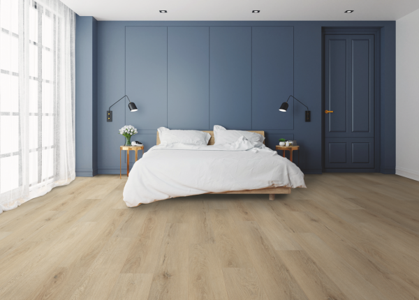 Warner Oak Vinyl Plank